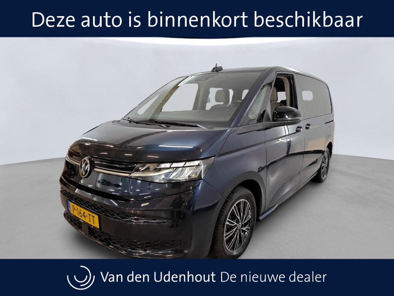 Volkswagen Multivan - L1H1 PHEV 1.4TSI eHybrid 204pk DSG Life / Wordt verwacht - AutoWereld.nl