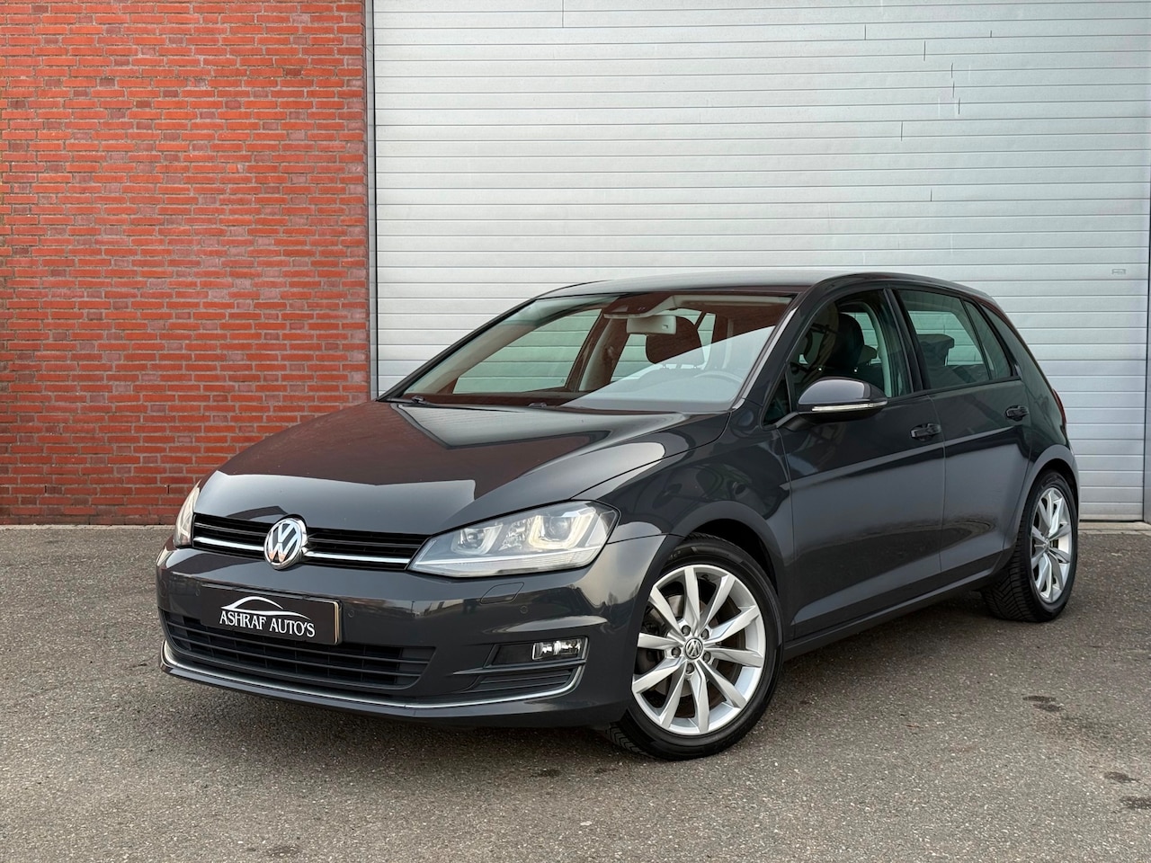 Volkswagen Golf - 1.4 TSI ACT Highline| AUTOMAAT| NAVI| NAP| NEW APK - AutoWereld.nl