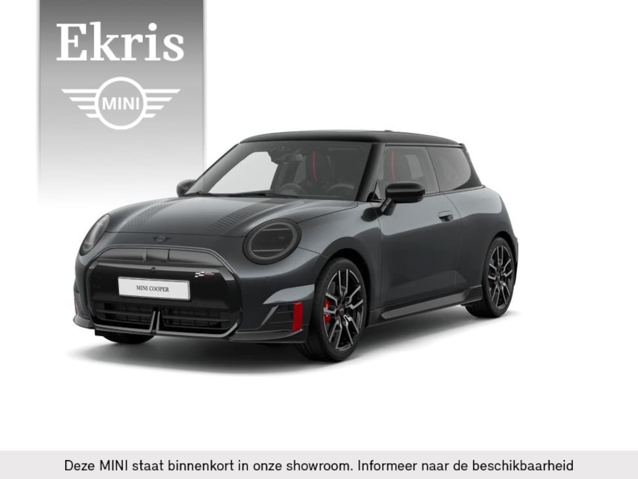 MINI Mini-Electric - John Cooper Works Pakket XL - AutoWereld.nl
