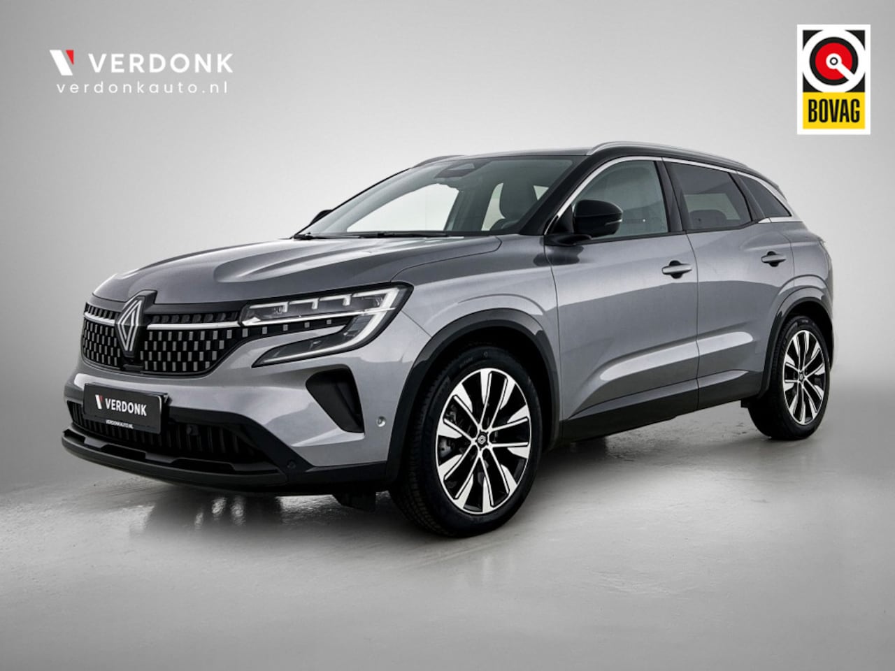 Renault Austral - 1.2 E-Tech 200 | 360 camera | Panoramadak | Adaptive CC. - AutoWereld.nl