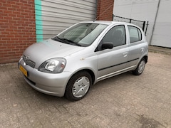 Toyota Yaris - 1.3-16V VVT-i Luna Airco Bj:2002 NAP