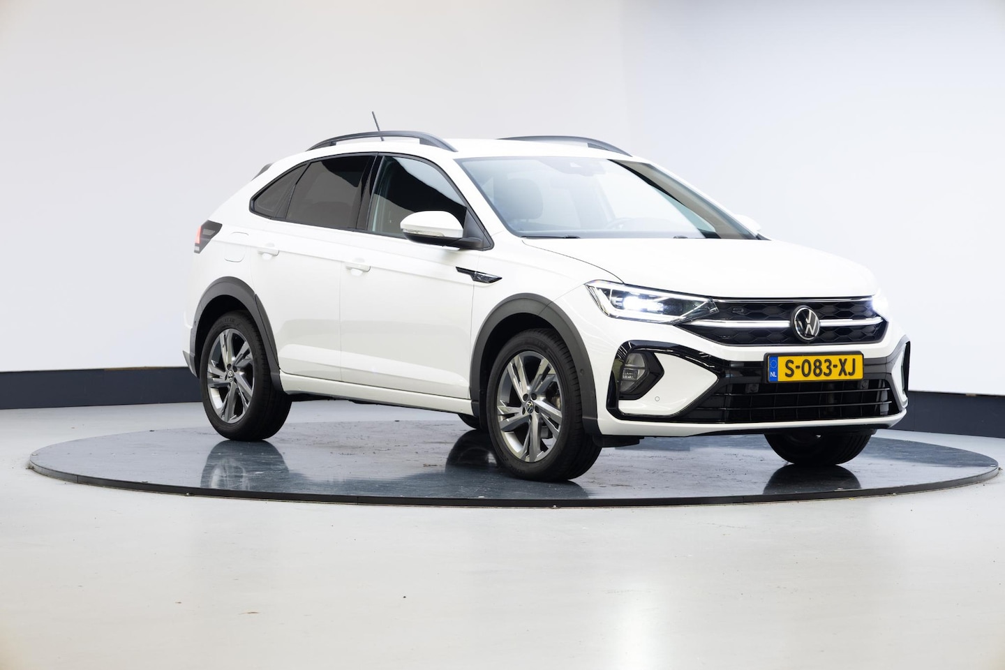 Volkswagen Taigo - 1.5 TSI R-Line Business+ 1.5 TSI R-Line Business - AutoWereld.nl