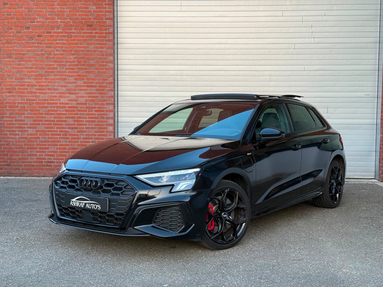 Audi A3 Sportback - 45 TFSI e S3 Edition Competition BTW |PANO| SFEER| B&O - AutoWereld.nl