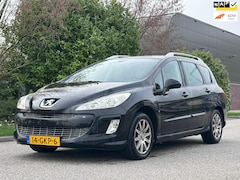 Peugeot 308 SW - 1.6 VTi XS Cruise*Panoramadak*Trekhaak*06-03-2027 APK*Clima*NAP*LM velgen