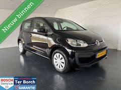 Volkswagen Up! - 1.0 , Cruise & Climate-controle, Camera