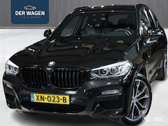 BMW X3 - xDrive20d M SPORT / LEDER / AMBIENT / HIFI / TREKHAAK / 20"