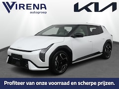 Kia EV4 - GT-Line Business Edition 81.4 kWh - Elektrische Bestuurderstoel - Stoel / Stuurwielverwarm