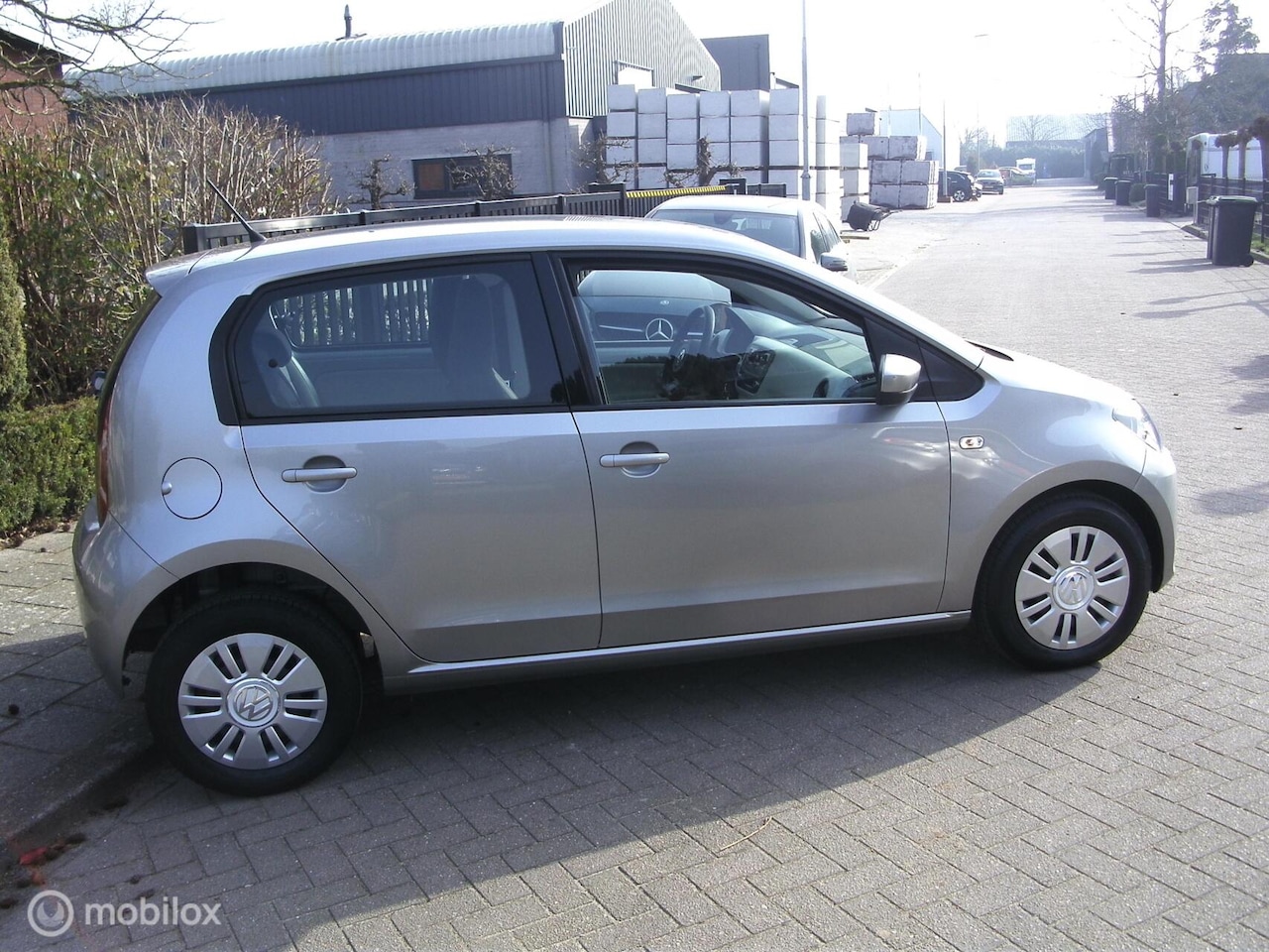 Volkswagen Up! - 1.0 move up! BlueMotion 147520 km nap - AutoWereld.nl