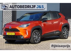 Toyota Yaris Cross - 1.5 Hybrid Spicy Edition Trekhaak/winterpakket Rijklaarprijs | 12 Maanden Garantie | Onder