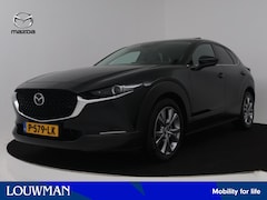 Mazda CX-30 - 2.0 e-SkyActiv-X M Hybrid Luxury automaat | Trekhaak | i-Activsense |