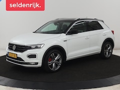 Volkswagen T-Roc - 1.5 TSI Sport R Line | Trekhaak | Carplay | Full LED | Navigatie | Virtual Cockpit | Adapt
