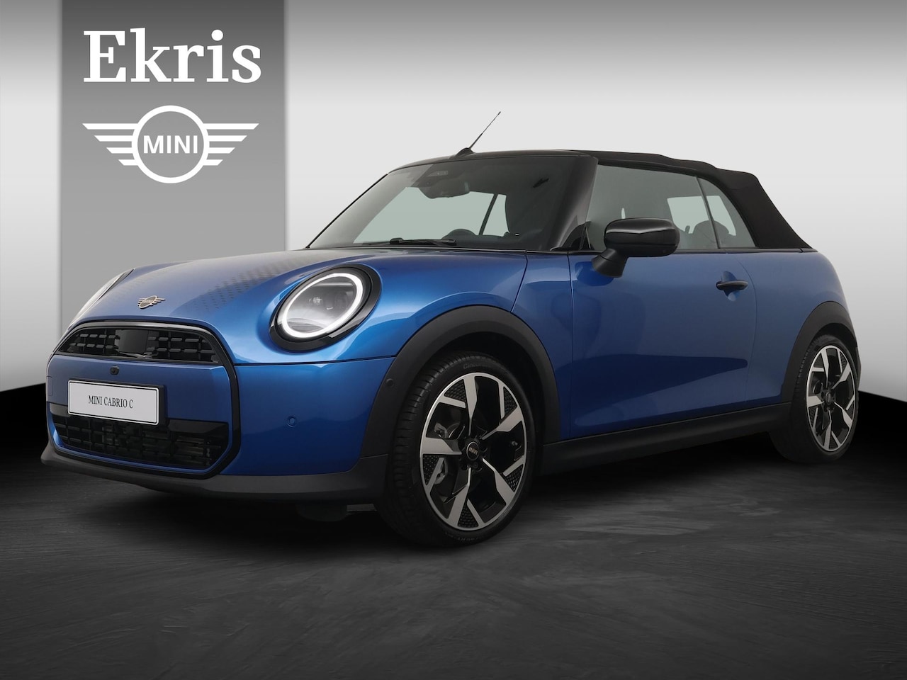 MINI Cabrio - Cooper C Classic Trim | Pakket L - AutoWereld.nl