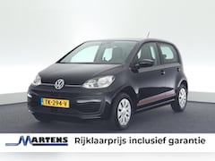 Volkswagen Up! - 1.0 60pk BMT move up Airco DAB Maps&More 5drs