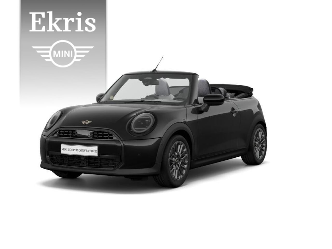 MINI Cabrio - Cooper C Classic Trim | Pakket M - AutoWereld.nl