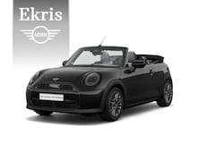 MINI Cabrio - Cooper C Classic Trim | Pakket M