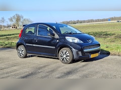 Peugeot 107 - 1.0-12V Sublime