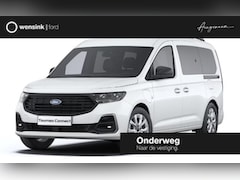 Ford Tourneo Connect - 1.5 EcoBoost PHEV L2 Limited | 7-Persoons | 118KM Elektrisch Rijbereik | CARGO PAKKET Moge