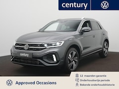Volkswagen T-Roc - 1.5 TSI R-Line Stoelverwarming - Apple Carplay - Automaat - Camera