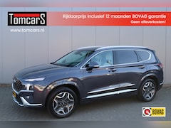 Hyundai Santa Fe - 1.6 T-GDI HEV Premium Sky Open-dak/Trekhaak/Winter-pack/Memory-stoel/360-camera