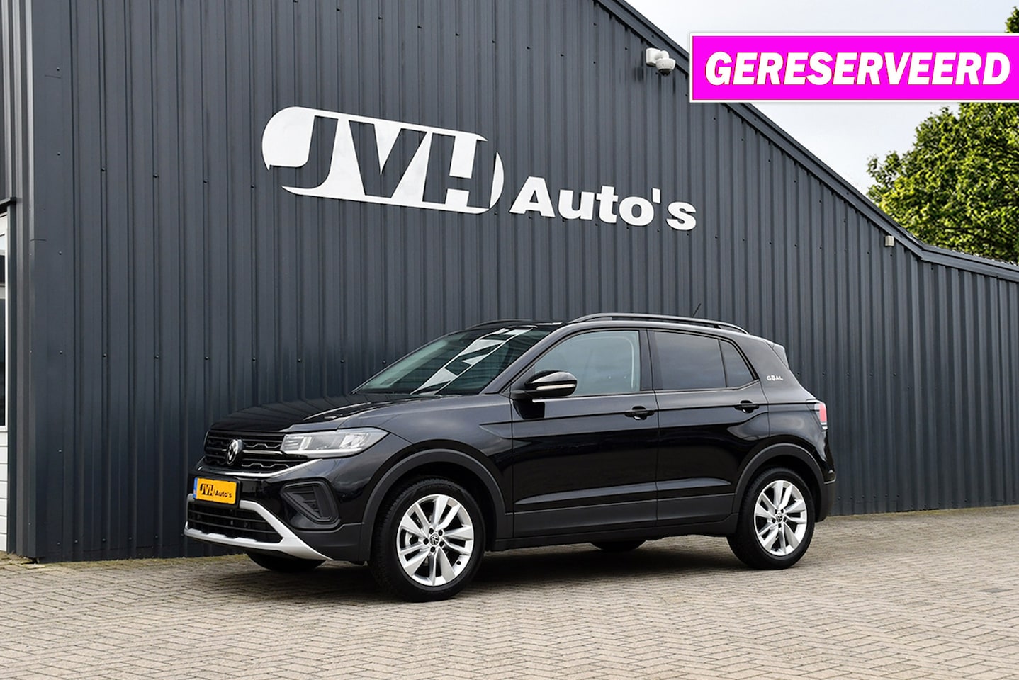Volkswagen T-Cross - 1.0 TSi Life Sport 04-2025 | Virtual CP | 1/2Leder | Adapt.CC | AllSeason - AutoWereld.nl