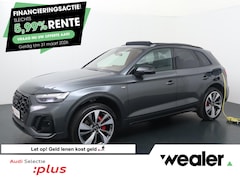 Audi Q5 - 55 TFSI e S edition Competition | 367 PK | SoH 91% | Trekhaak | Panoramadak | Head-up disp