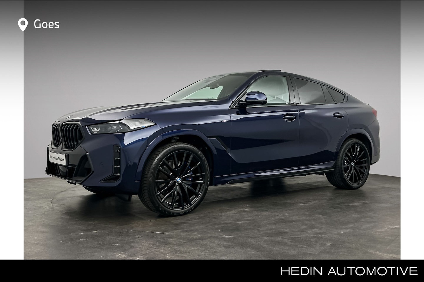 BMW X6 - xDrive40i | Comfort Access | Soft-Close-Automatic voor portieren | Trekhaak met elektrisch - AutoWereld.nl