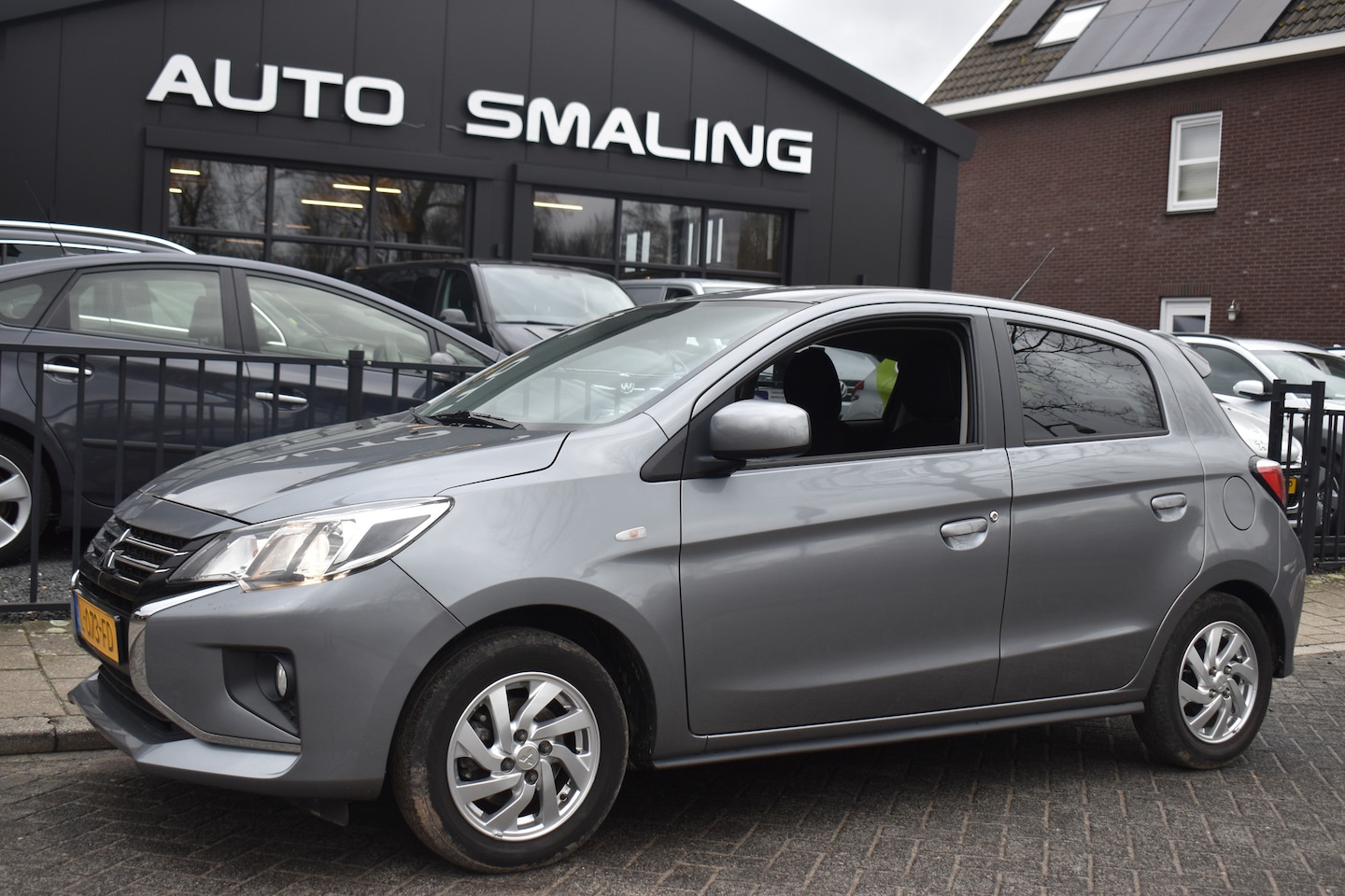 Mitsubishi Space Star - 1.2 Active 80Pk *Airco - AutoWereld.nl