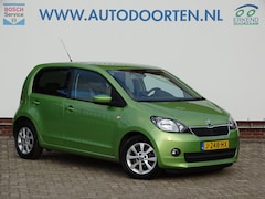 Skoda Citigo - 1.0 Greentech Elegance|All Season|Navi|Stoelverwarming|Cruise