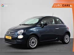 Fiat 500 - 1.2 Lounge | Navigatie | Climate Control | Lederen Bekleding | Panoramadak | Cruise Contro