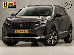 Peugeot 5008 - 1.2 PureTech Allure Sport 7 Persoons (APPLE CARPLAY, GROOT NAVI, 360 CAMERA, LEDER, ADAPTI