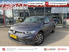 Volkswagen Polo - 1.0 TSI Life *Stoelverwarming & Trekhaak