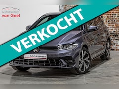 Volkswagen Polo - 1.0 TSI R-Line| Apple Carplay | LED | DAB+ |Adaptive Cruise Control LM 17' Bergamo