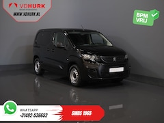 Peugeot e-Partner - 50 kWh 280 km WLTP Standkachel/ Snellader/ DAB/ Cruise/ Airco
