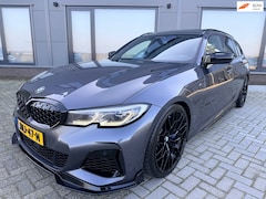 BMW 3-serie Touring - 330e|G21|Pano|360 Camera|M340i pakket|Performance|Laser led|20 Inch|Dealer onderhouden|