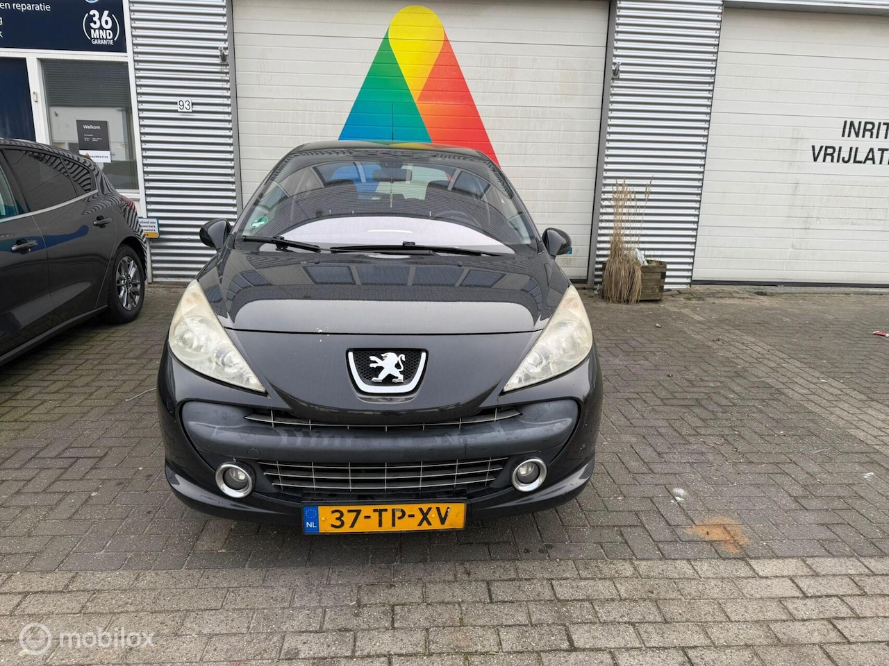 Peugeot 207 - 1.6-16V XS Pack 1.6-16V XS Pack - AutoWereld.nl