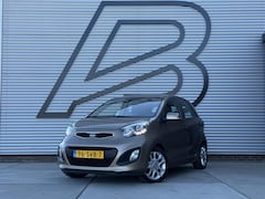 Kia Picanto - 1.2 CVVT Comfort Pack 2e Eigenaar|Airco|LM Velgen|LED Lampen|Elektr Ramen|N.A.P|Nieuwe APK