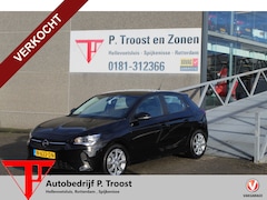 Opel Corsa - 1.2 Edition Navigatie/Airco/Cruise control/Licht metalen velgen