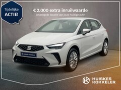 SEAT Ibiza - 1.0 EcoTSI 95pk Style Plus €21.990, - incl. inruilpremie
