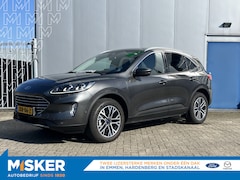 Ford Kuga - 2.5 PHEV Titanium X DRIVERPACK TECHPACK WINTERPACK