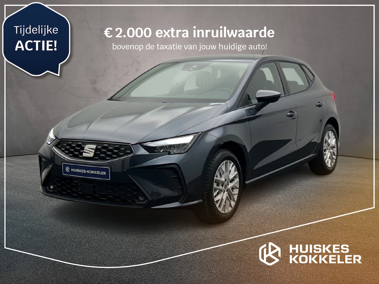 SEAT Ibiza - 1.0 EcoTSI 95pk Style Plus € 23.260,- incl. inruilpremie - AutoWereld.nl