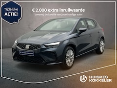 SEAT Ibiza - 1.0 EcoTSI 95pk Style Plus €22.390, - incl. inruilpremie