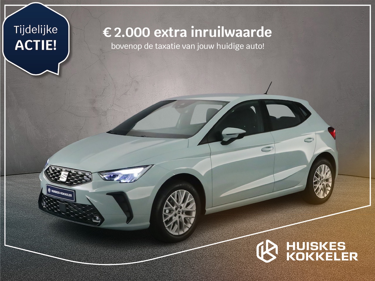 SEAT Ibiza - 1.0 EcoTSI 95pk Style Plus €23.360,- incl inruilpremie - AutoWereld.nl