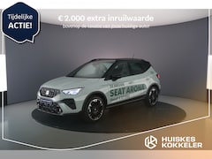 SEAT Arona - 1.0 TSI 115pk FR Business Connect €492, - private lease actie
