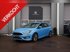 Ford Focus Wagon - 1.5 ST-Line