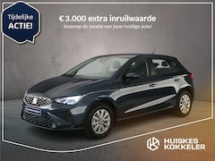 SEAT Ibiza - 1.0 EcoTSI 95pk Reference €299, - actie private lease