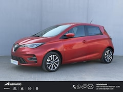 Renault Zoe - R135 Intens 52 kWh / KOOPACCU / Automaat / SOH 95 % / Navigatie / Dodehoek Detectie / Stoe