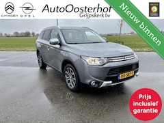 Mitsubishi Outlander - 2.0 PHEV Instyle STAAT RIJKLAAR