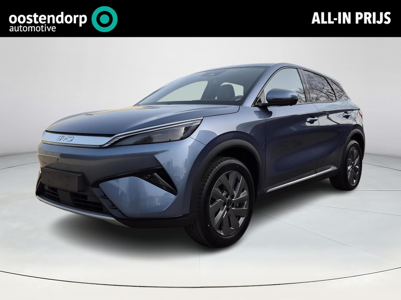 BYD Atto 3 - EVO Design | Google Built-In | Stadsbereik 710 KM WLTP | Elektrisch Verstelbare Stoelen | - AutoWereld.nl