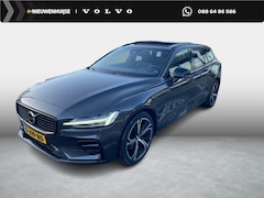 Volvo V60 - 2.0 B3 Plus Dark | Panoramadak | Lichtmetalen velgen 19 inch | Sportstoelen | Stoelverwarm