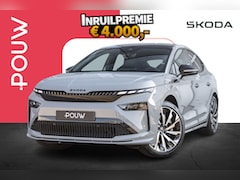 Skoda Enyaq Coupé iV - 286pk 85 Sportline | Business Upgrade Advanced | 21" Velgen